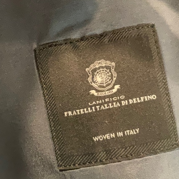 Hugo Boss suit 42S. 36/32 pants - Picture 3 of 11